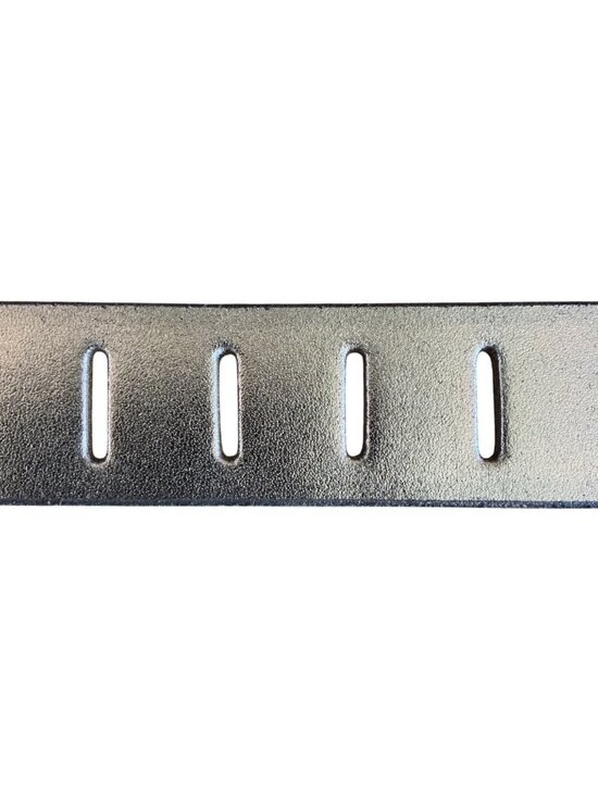 Free People Metallic Silver Belt Size Small-Medium New With Tag main image 5